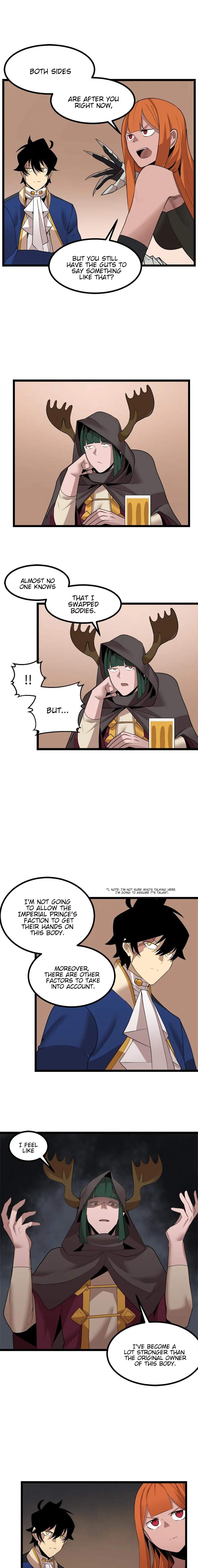 Dungeon Majesty Chapter 105 - page 9