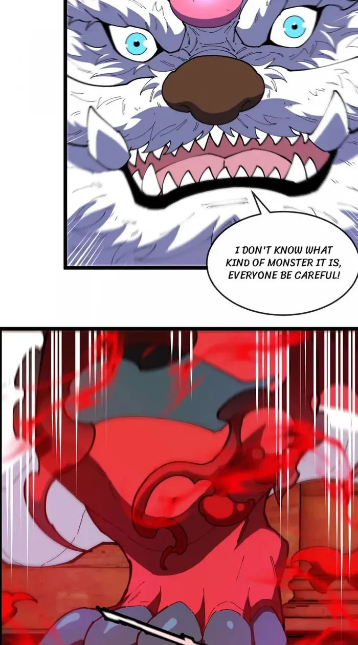 Reborn As A Monster Chapter 152 - page 14