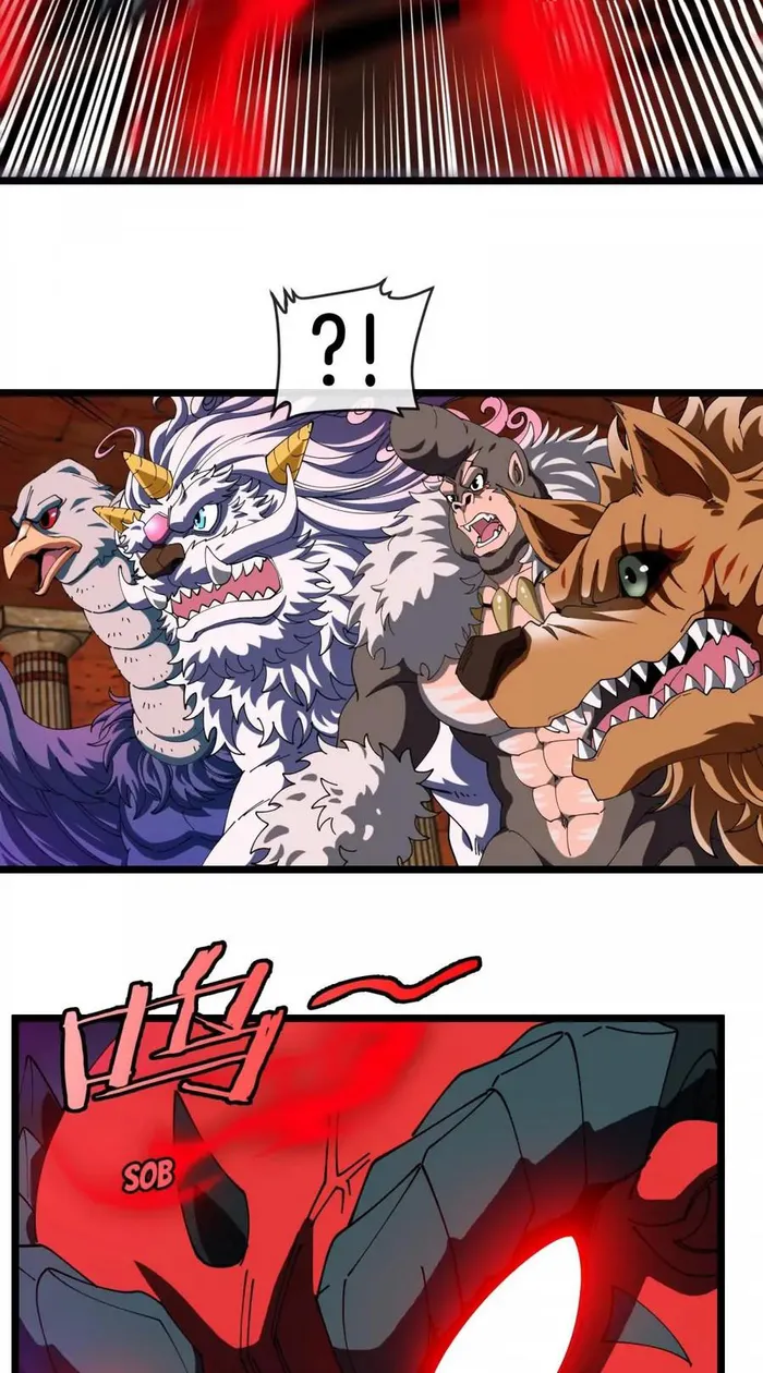 Reborn As A Monster Chapter 152 - page 17