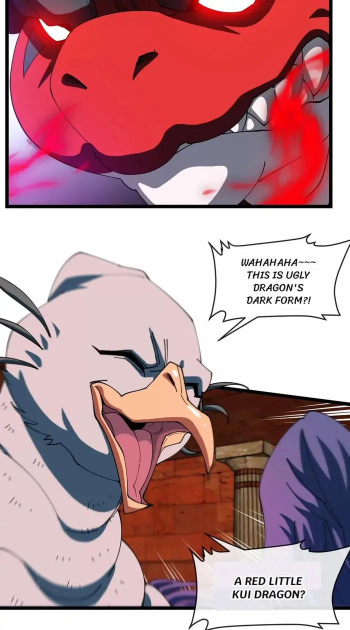 Reborn As A Monster Chapter 152 - page 18