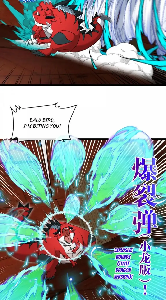 Reborn As A Monster Chapter 152 - page 27