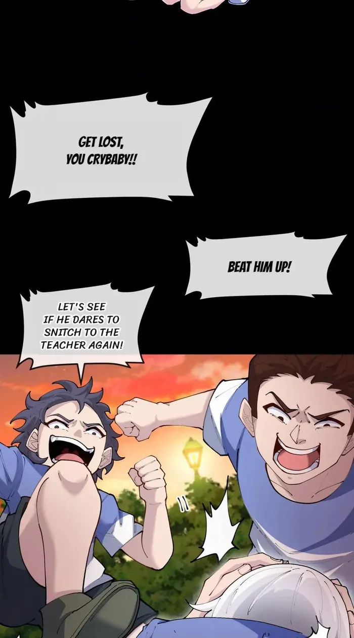 Reborn As A Monster Chapter 152 - page 3