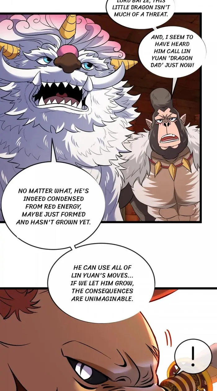 Reborn As A Monster Chapter 152 - page 30