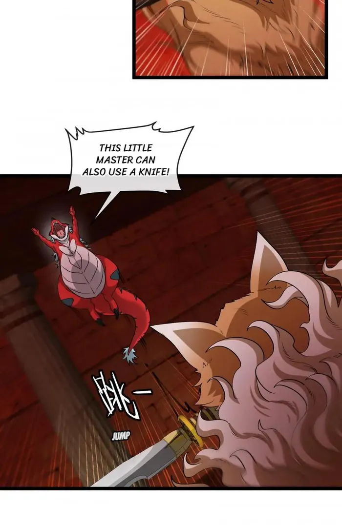 Reborn As A Monster Chapter 152 - page 37