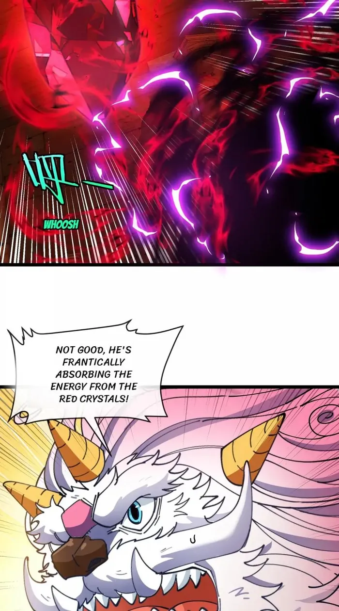 Reborn As A Monster Chapter 152 - page 45