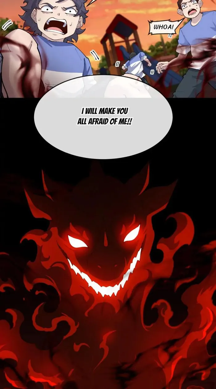 Reborn As A Monster Chapter 152 - page 7