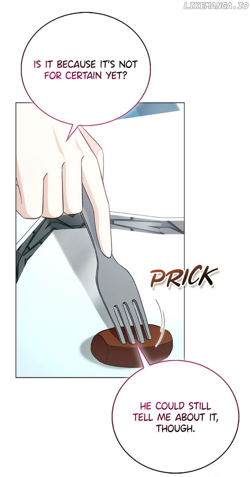 I Became the Sister of the Time-Limited Heroine Chapter 55 - page 11