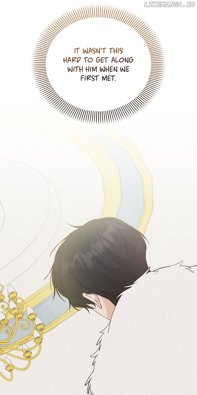 I Became the Sister of the Time-Limited Heroine Chapter 55 - page 19