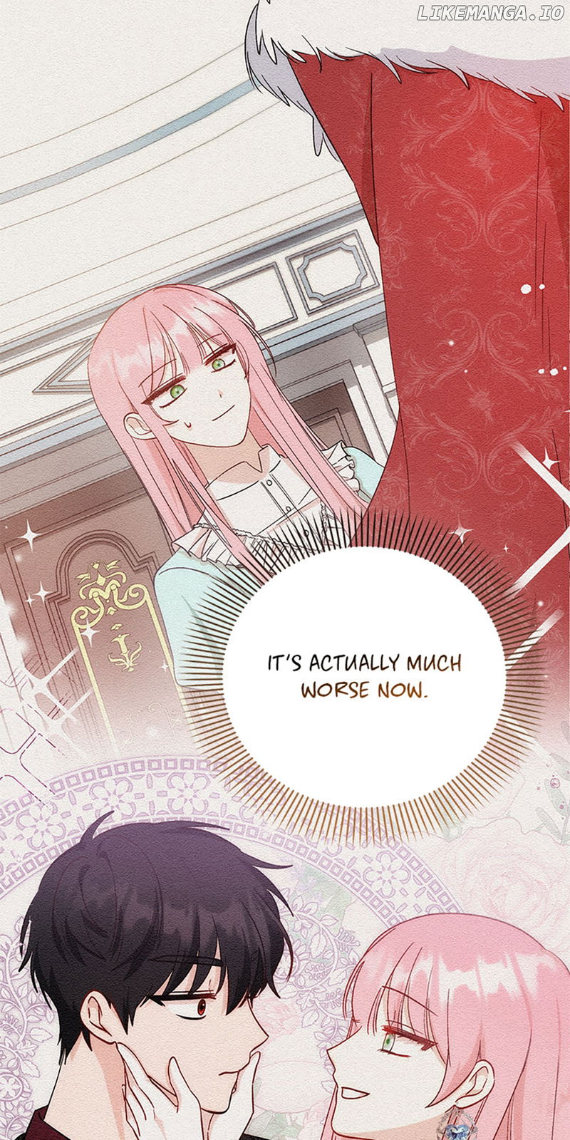 I Became the Sister of the Time-Limited Heroine Chapter 55 - page 20