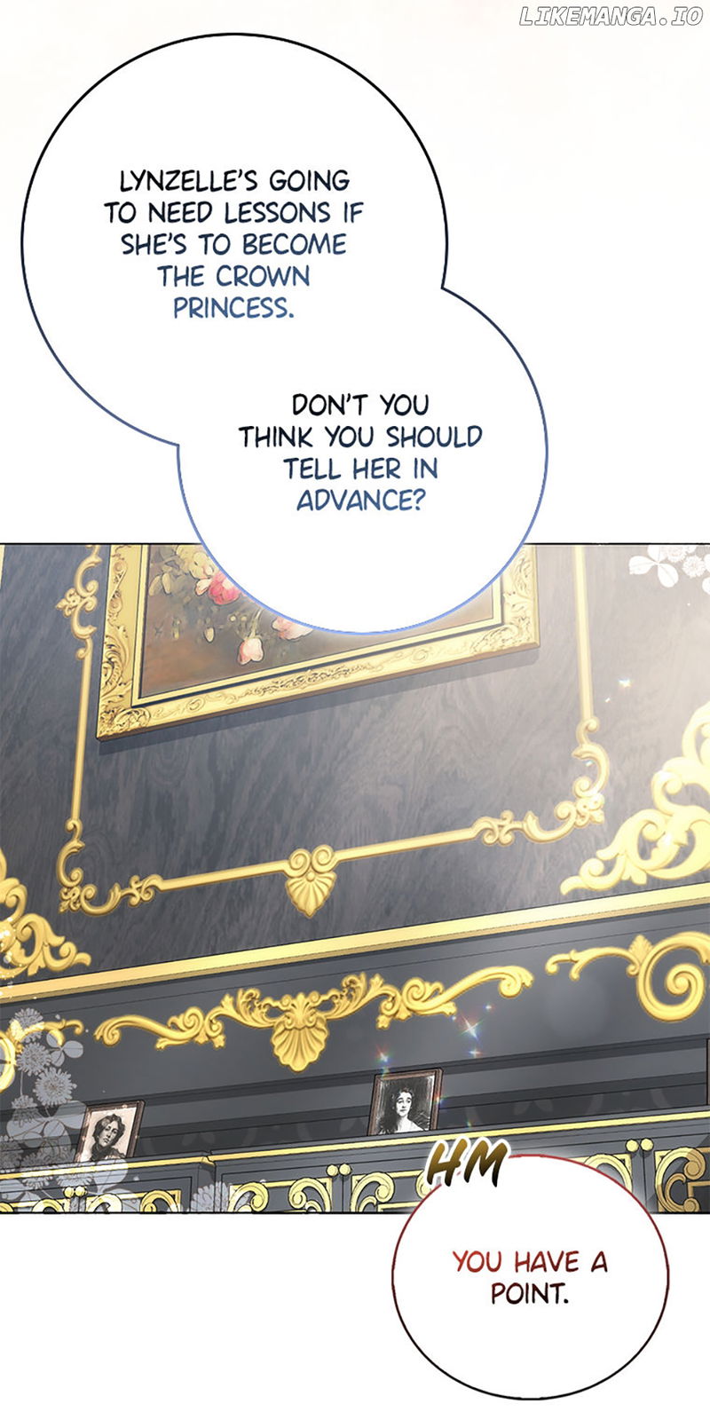 I Became the Sister of the Time-Limited Heroine Chapter 55 - page 28
