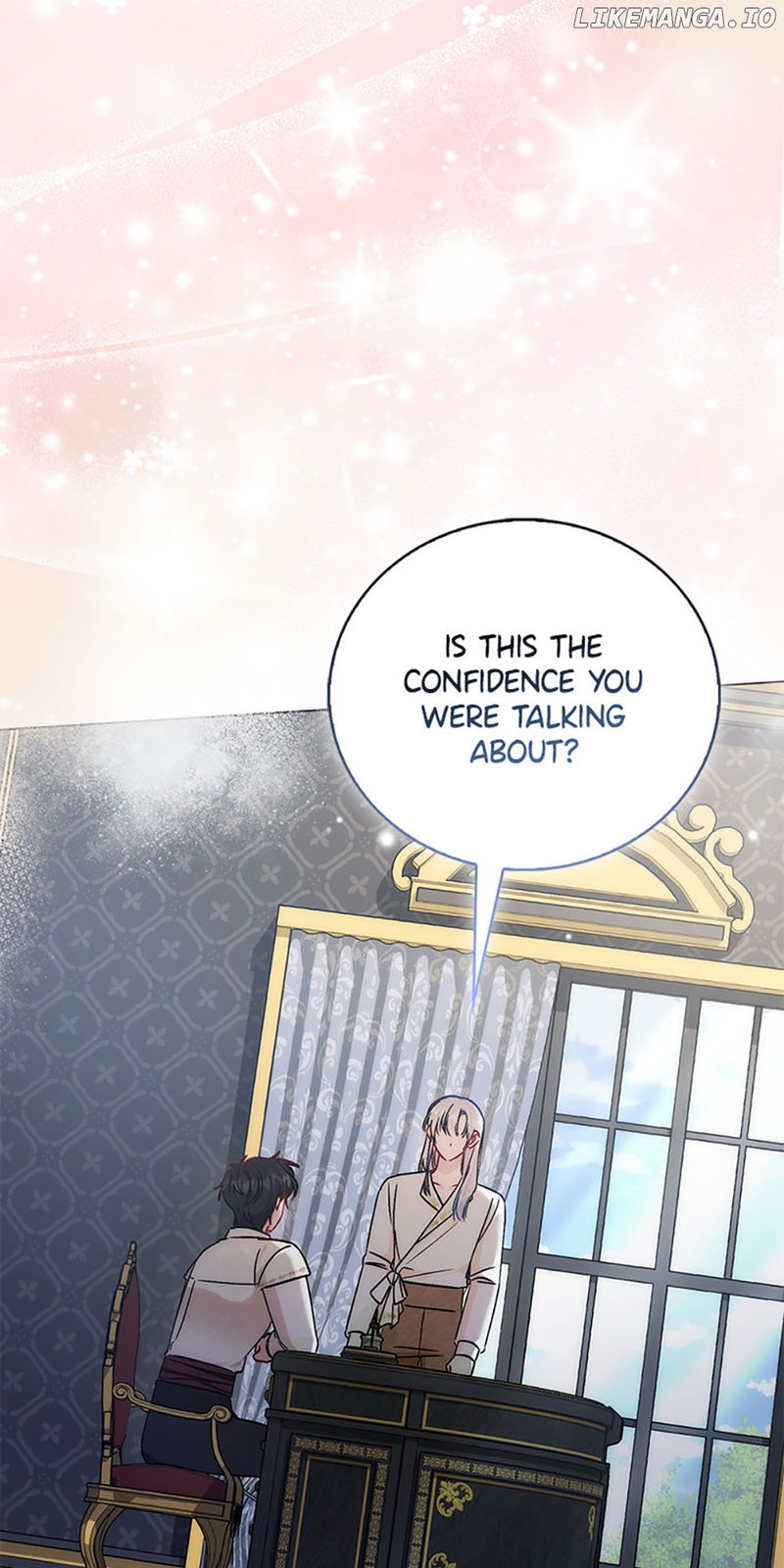 I Became the Sister of the Time-Limited Heroine Chapter 55 - page 34