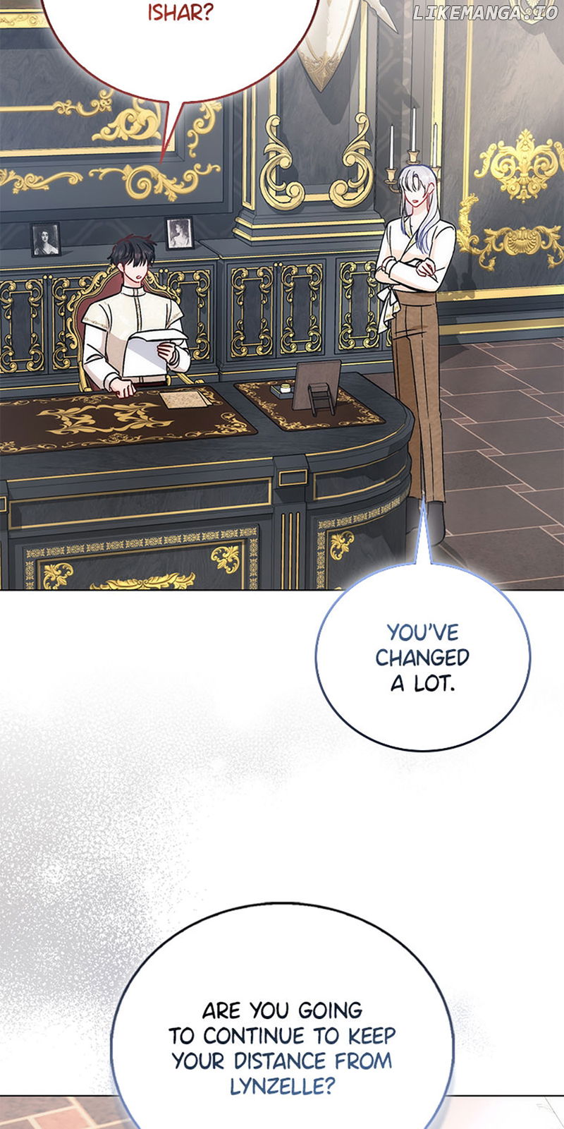 I Became the Sister of the Time-Limited Heroine Chapter 55 - page 37