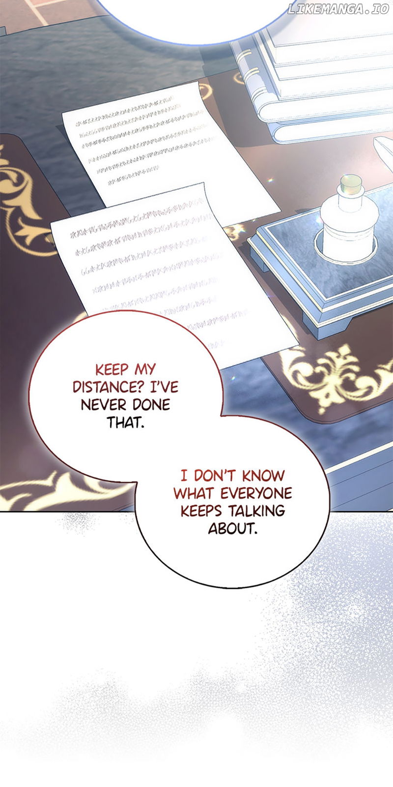 I Became the Sister of the Time-Limited Heroine Chapter 55 - page 38