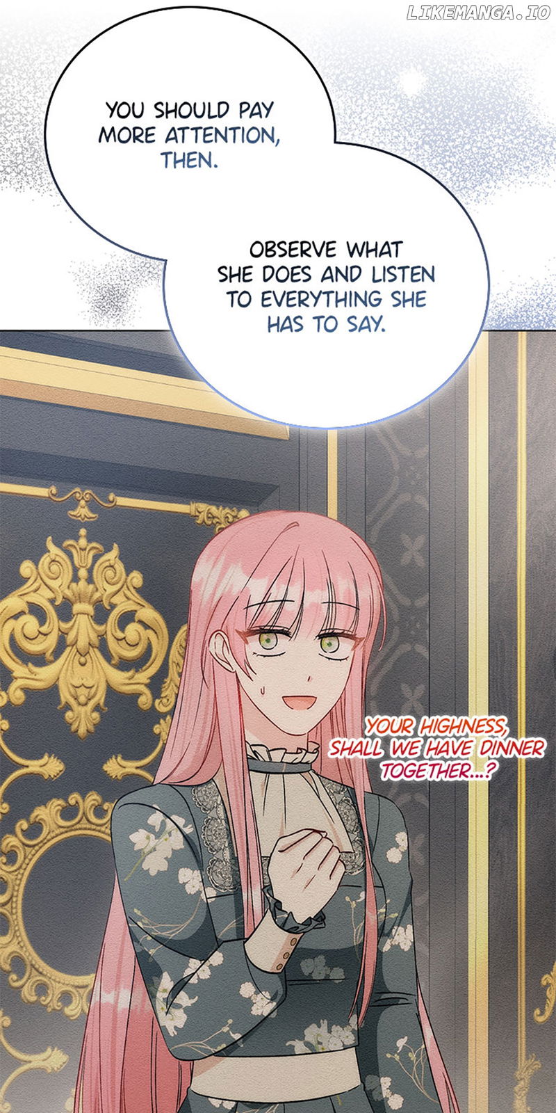 I Became the Sister of the Time-Limited Heroine Chapter 55 - page 39