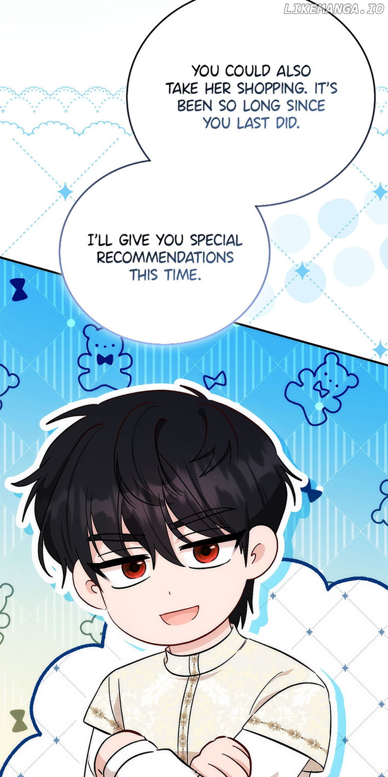 I Became the Sister of the Time-Limited Heroine Chapter 55 - page 41