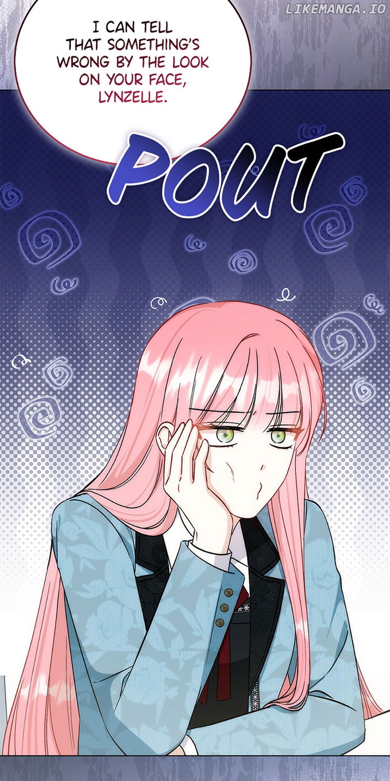 I Became the Sister of the Time-Limited Heroine Chapter 55 - page 47