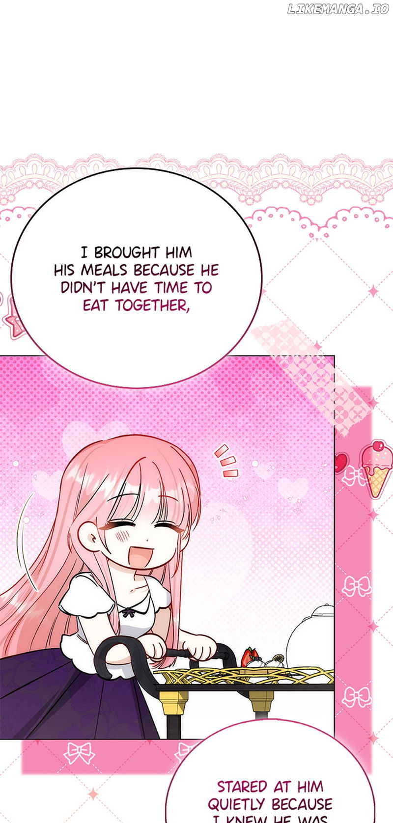 I Became the Sister of the Time-Limited Heroine Chapter 55 - page 49