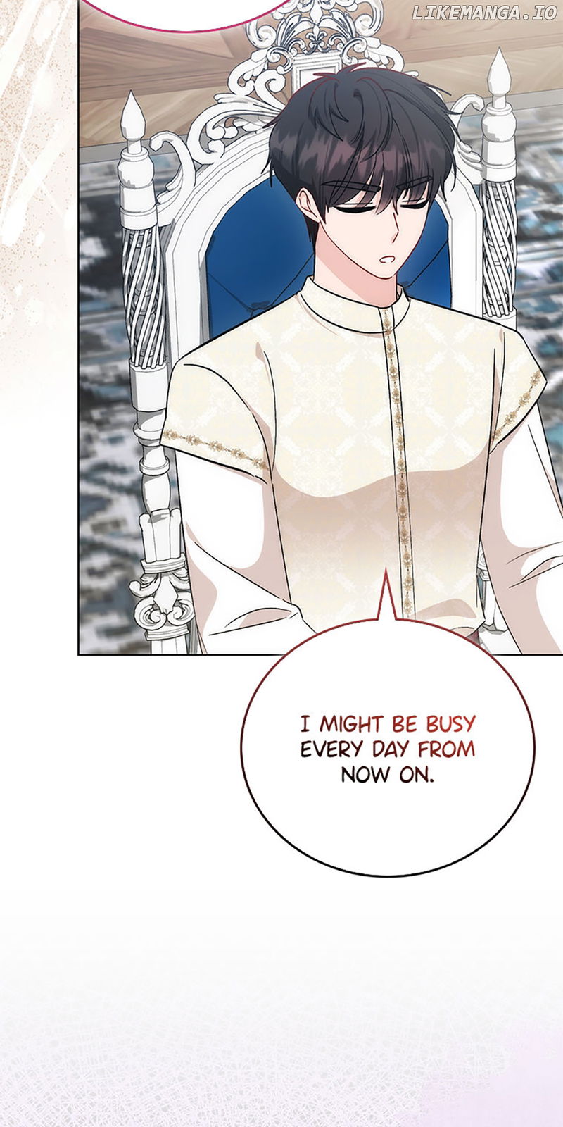 I Became the Sister of the Time-Limited Heroine Chapter 55 - page 5