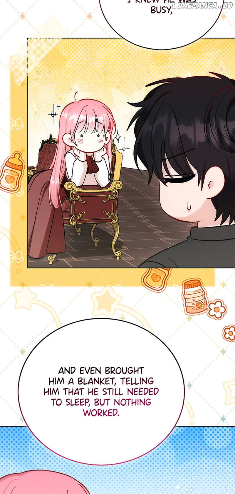 I Became the Sister of the Time-Limited Heroine Chapter 55 - page 50