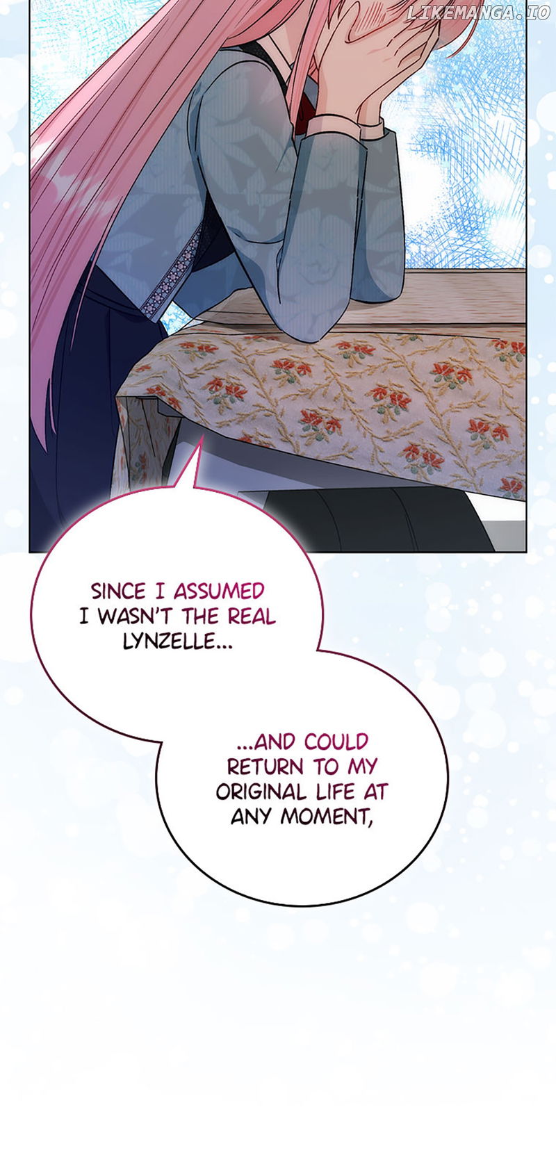 I Became the Sister of the Time-Limited Heroine Chapter 55 - page 57