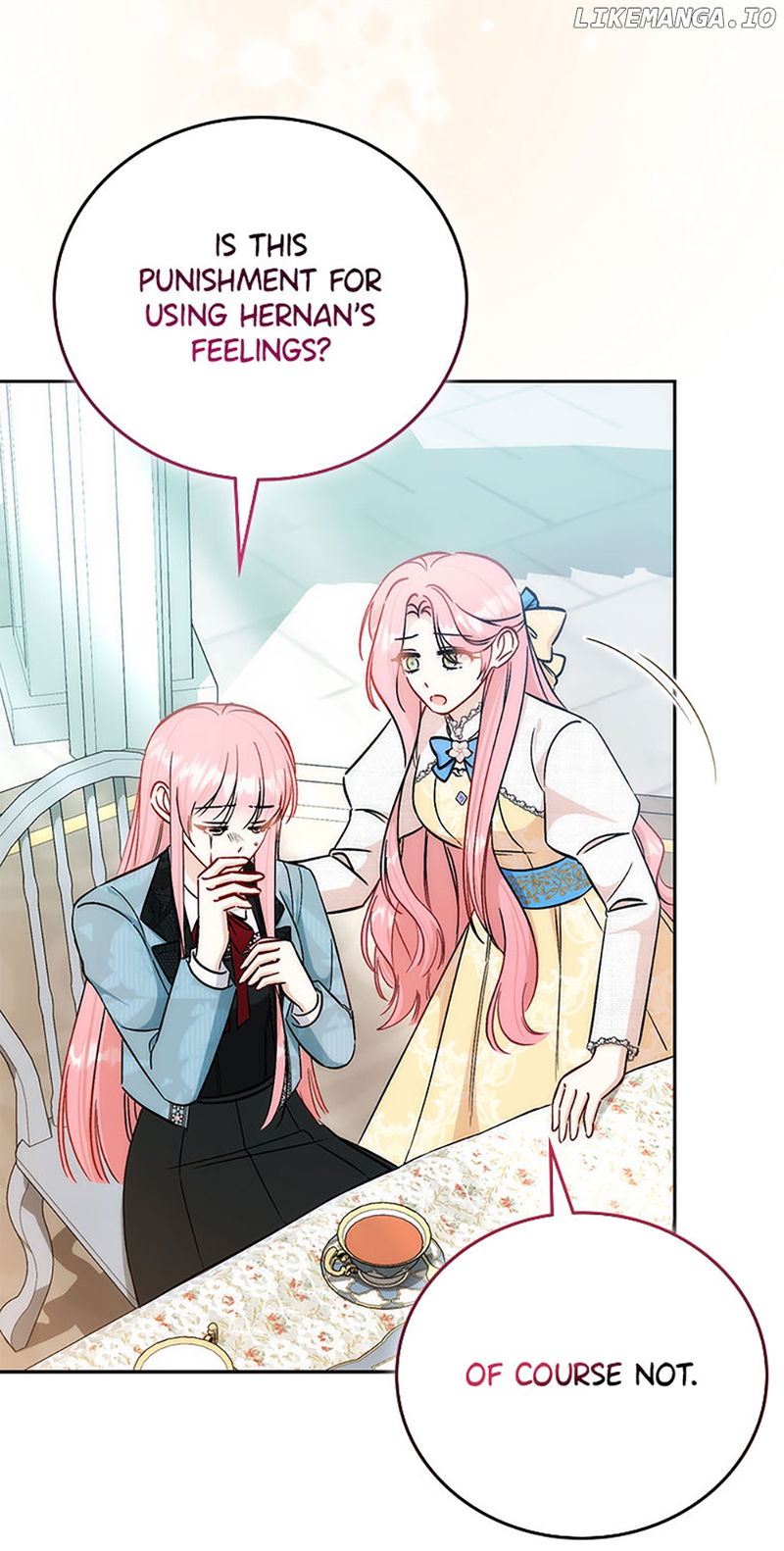 I Became the Sister of the Time-Limited Heroine Chapter 55 - page 59