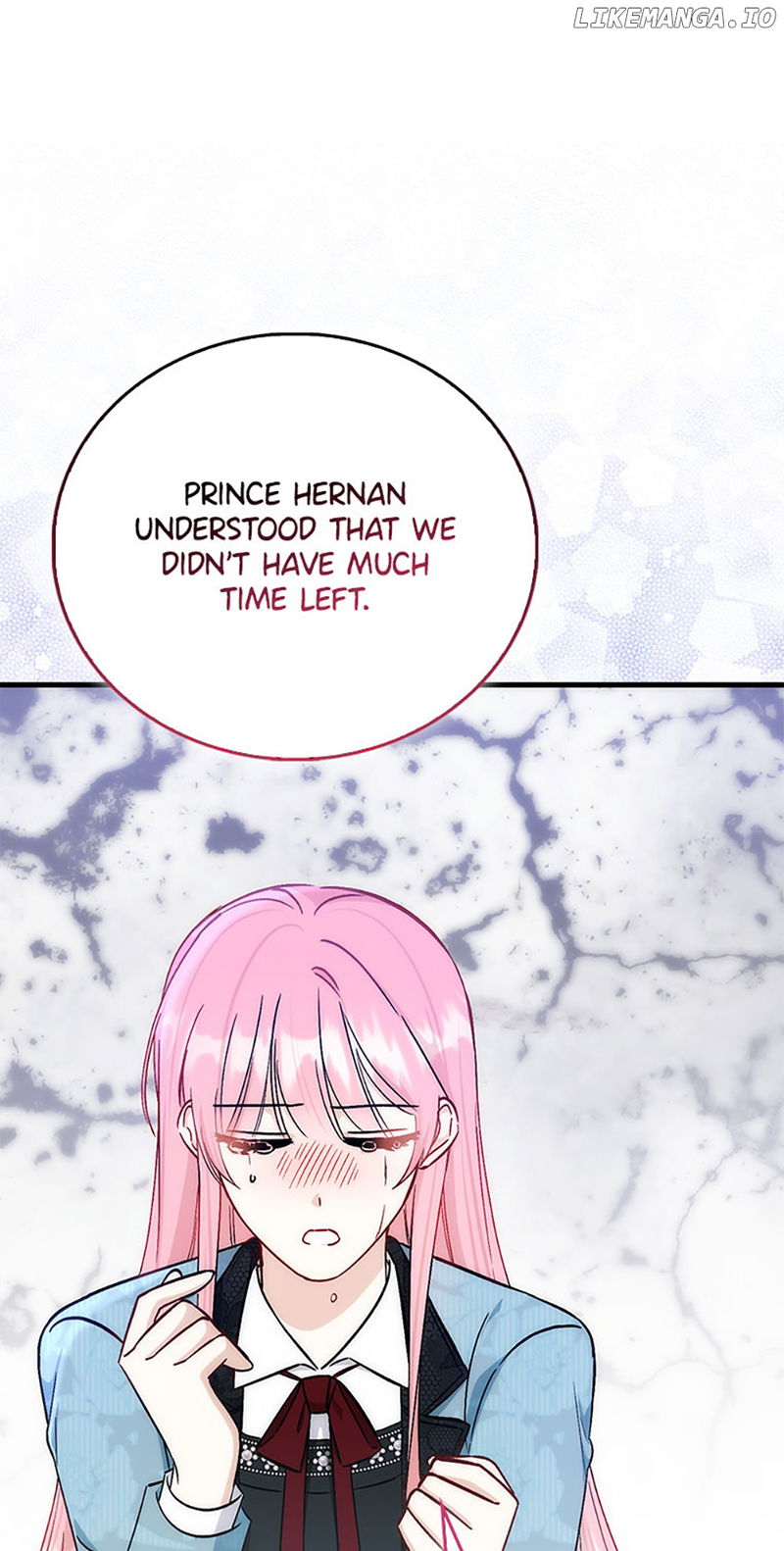 I Became the Sister of the Time-Limited Heroine Chapter 55 - page 60