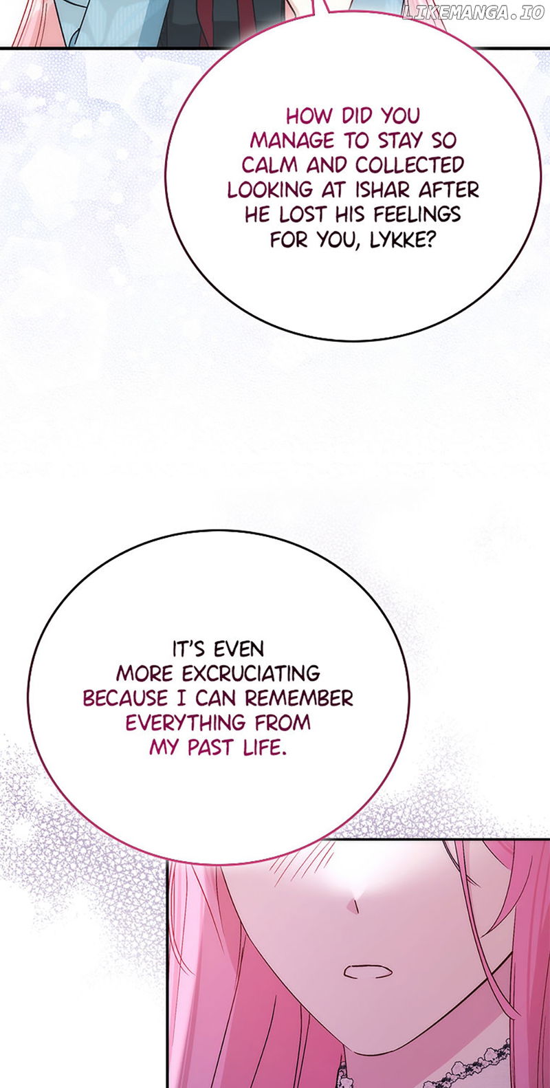 I Became the Sister of the Time-Limited Heroine Chapter 55 - page 61