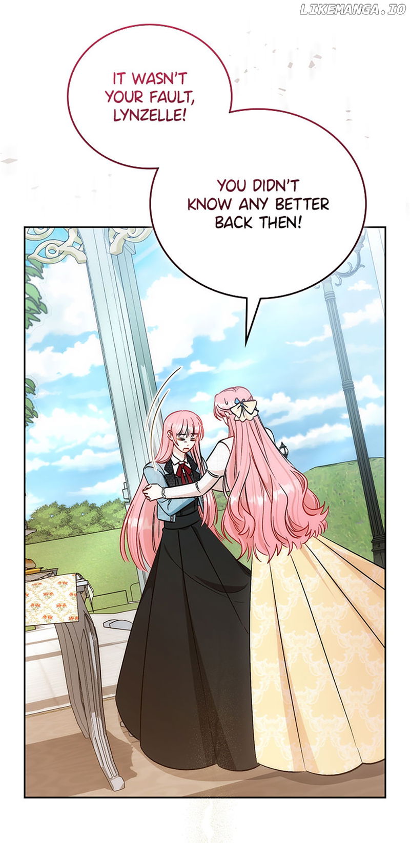 I Became the Sister of the Time-Limited Heroine Chapter 55 - page 68