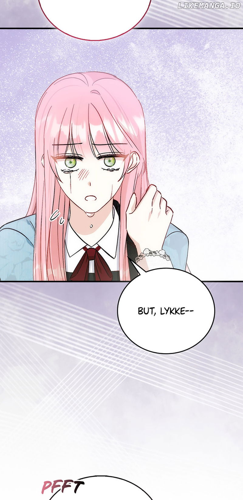 I Became the Sister of the Time-Limited Heroine Chapter 55 - page 72