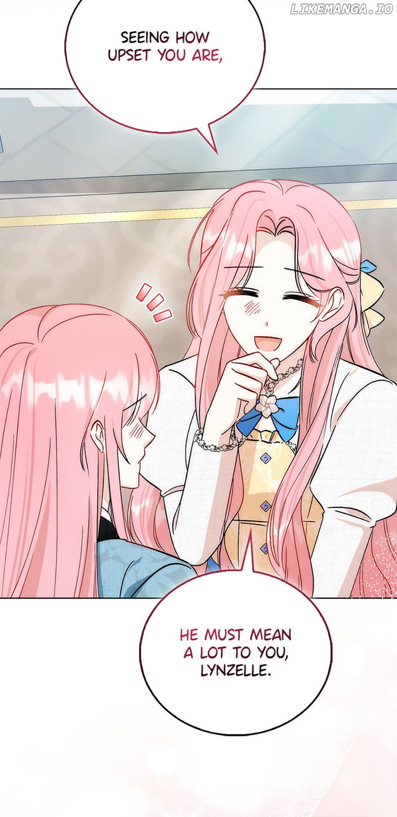 I Became the Sister of the Time-Limited Heroine Chapter 55 - page 73