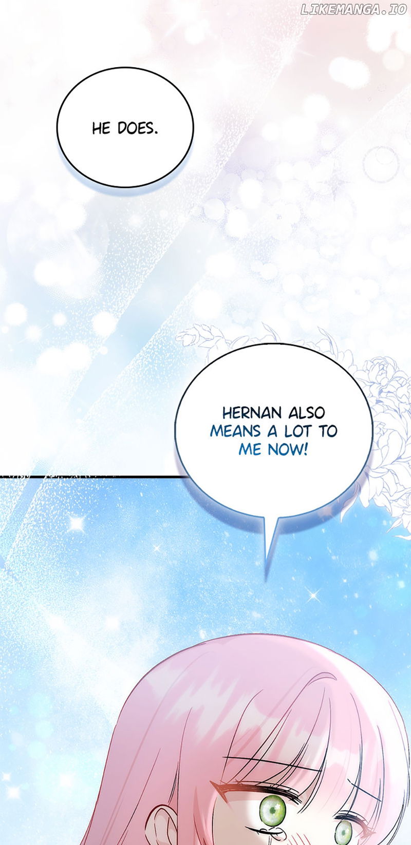 I Became the Sister of the Time-Limited Heroine Chapter 55 - page 74