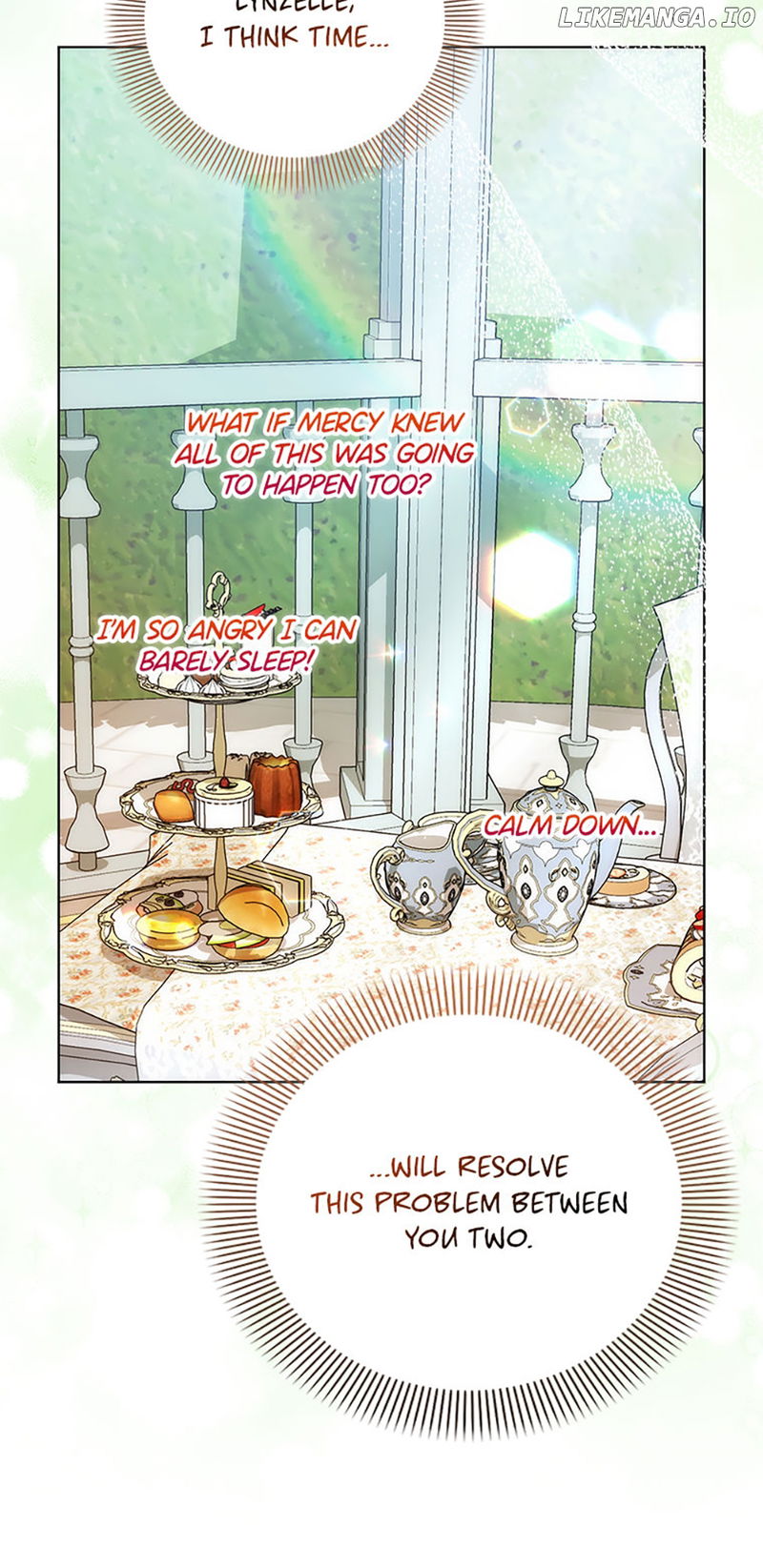 I Became the Sister of the Time-Limited Heroine Chapter 55 - page 76