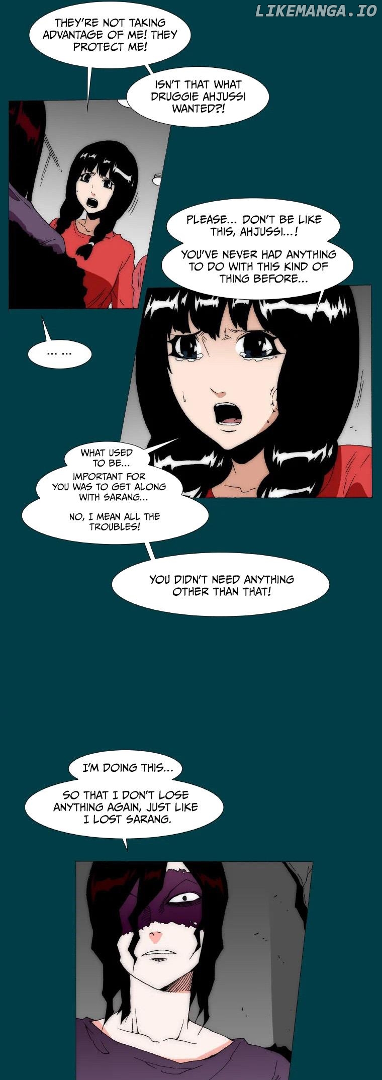 Trace 2.0 Chapter 94 - page 12
