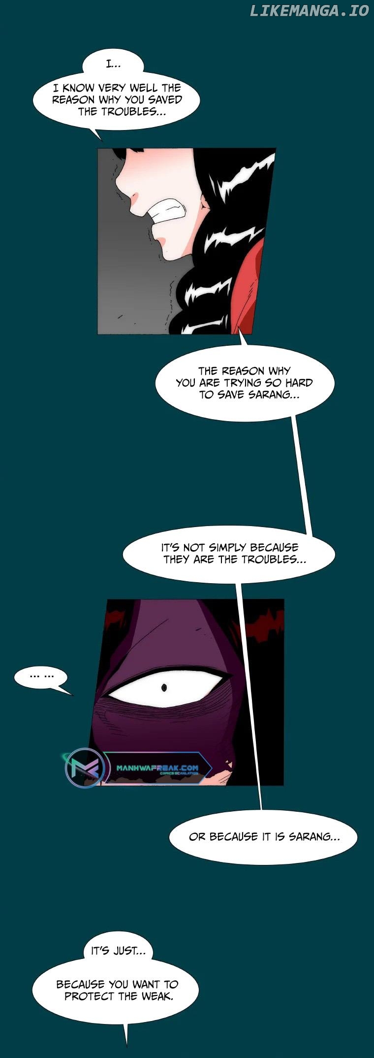Trace 2.0 Chapter 94 - page 16