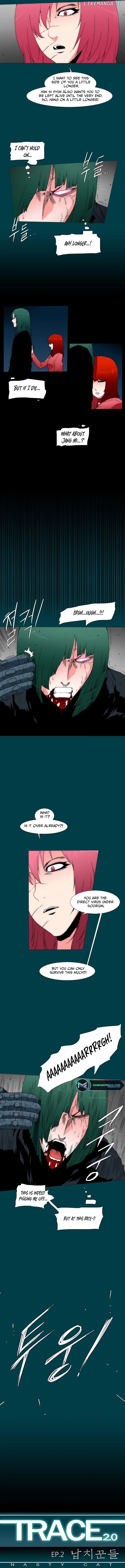 Trace 2.0 Chapter 94 - page 22