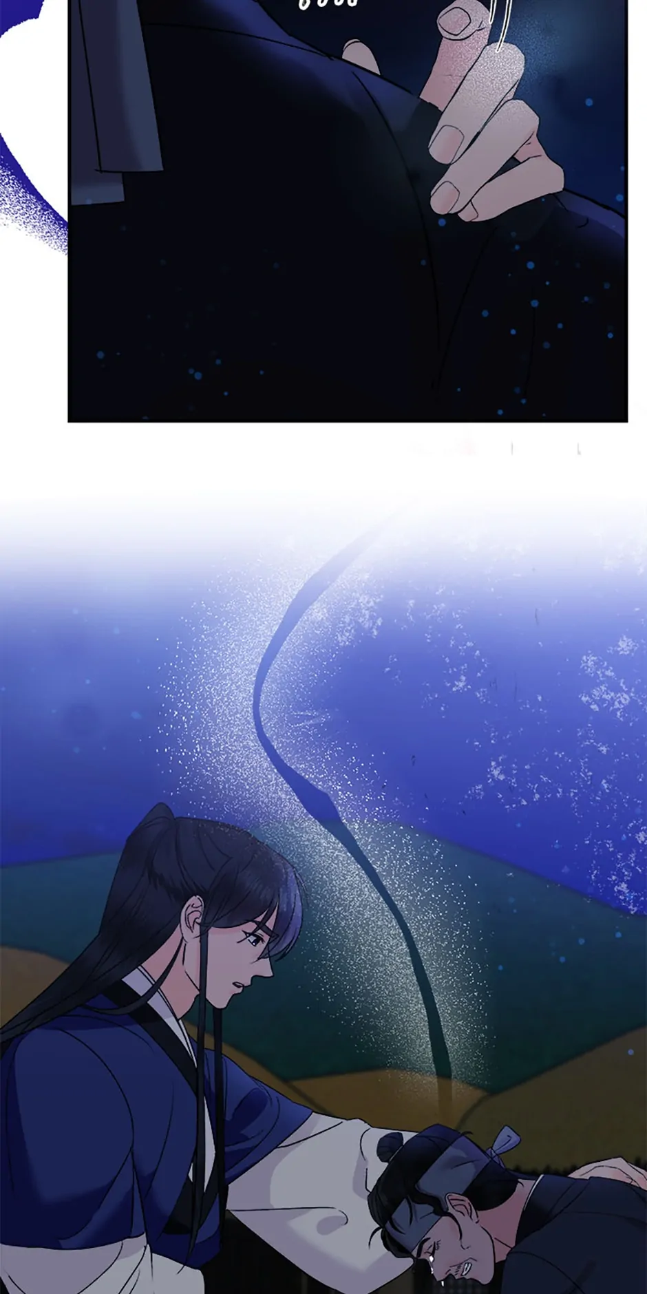The Tale of the Tiger Girl Chapter 7 - page 15