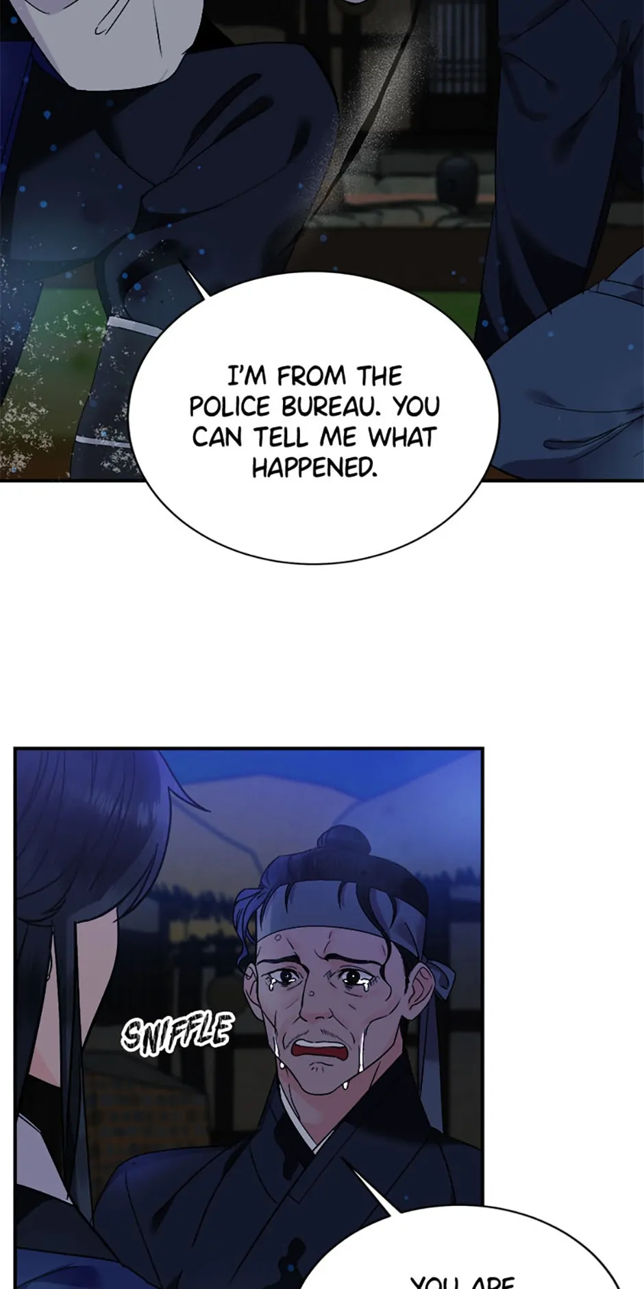 The Tale of the Tiger Girl Chapter 7 - page 16