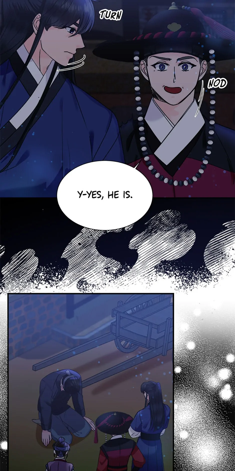 The Tale of the Tiger Girl Chapter 7 - page 18