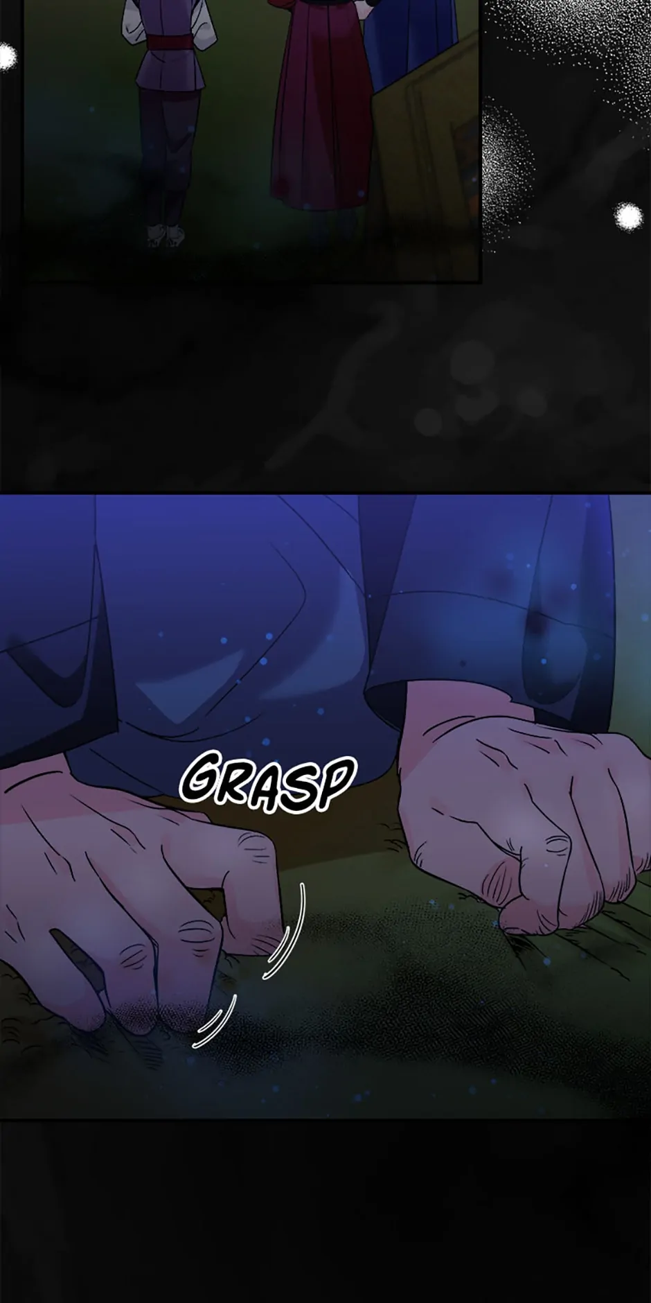The Tale of the Tiger Girl Chapter 7 - page 19