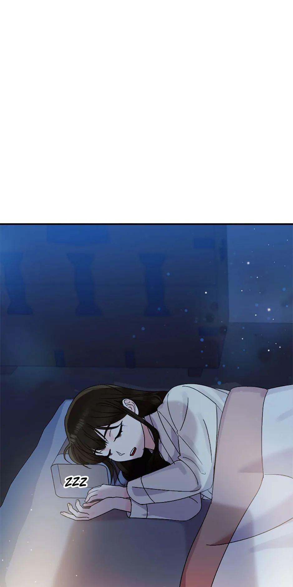 The Tale of the Tiger Girl Chapter 7 - page 32