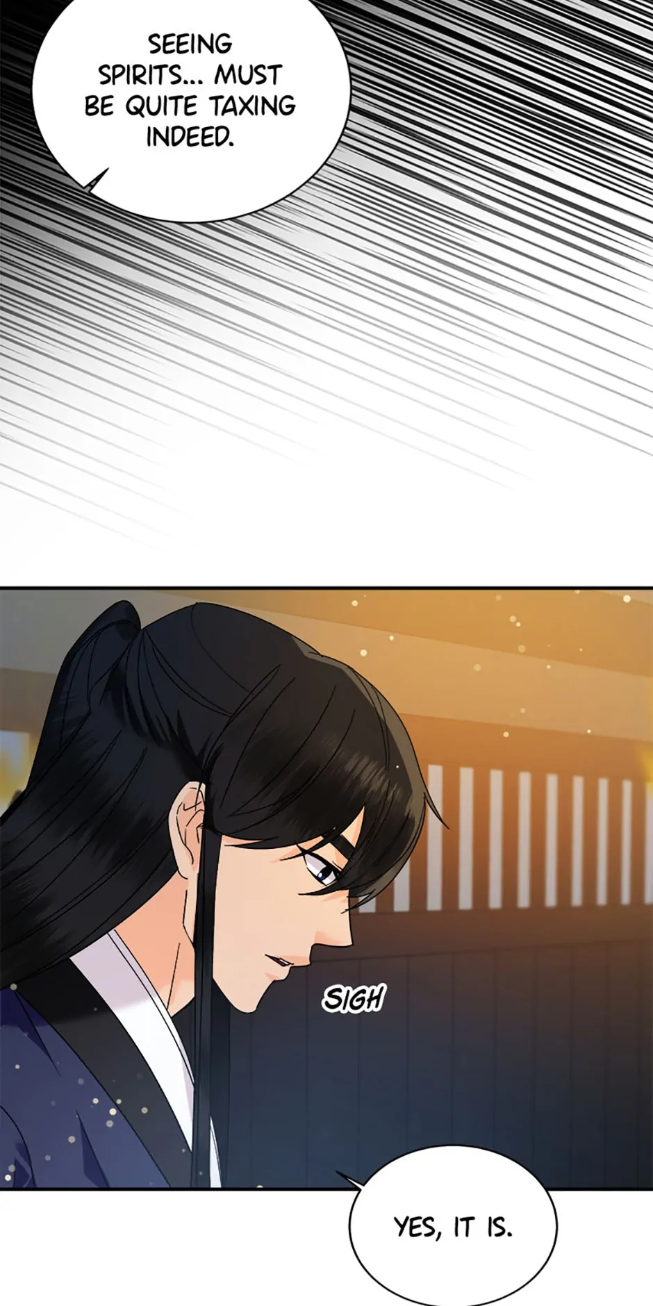 The Tale of the Tiger Girl Chapter 7 - page 35