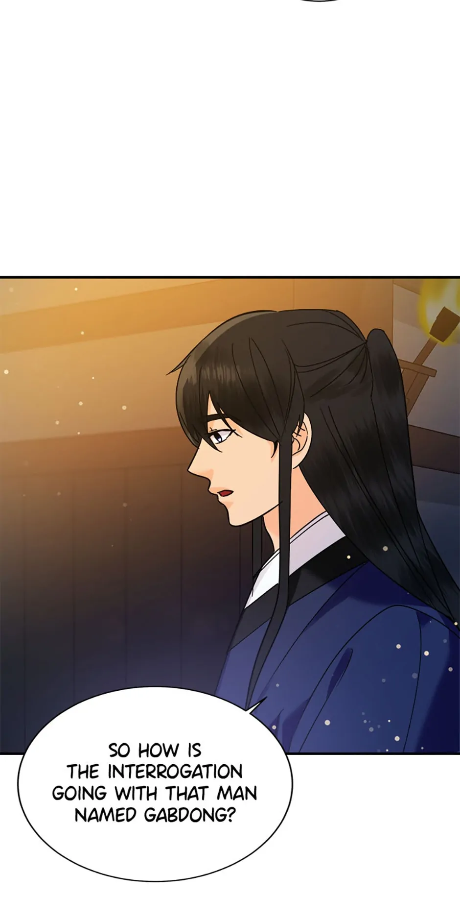 The Tale of the Tiger Girl Chapter 7 - page 36