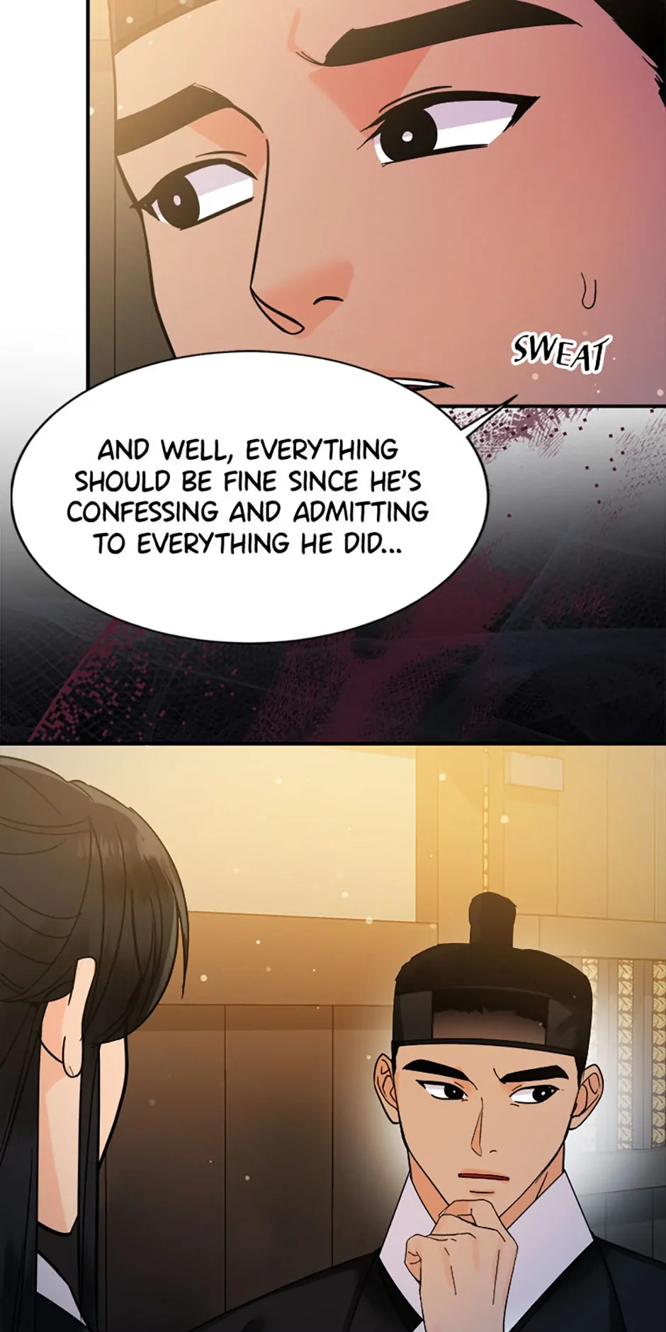 The Tale of the Tiger Girl Chapter 7 - page 39