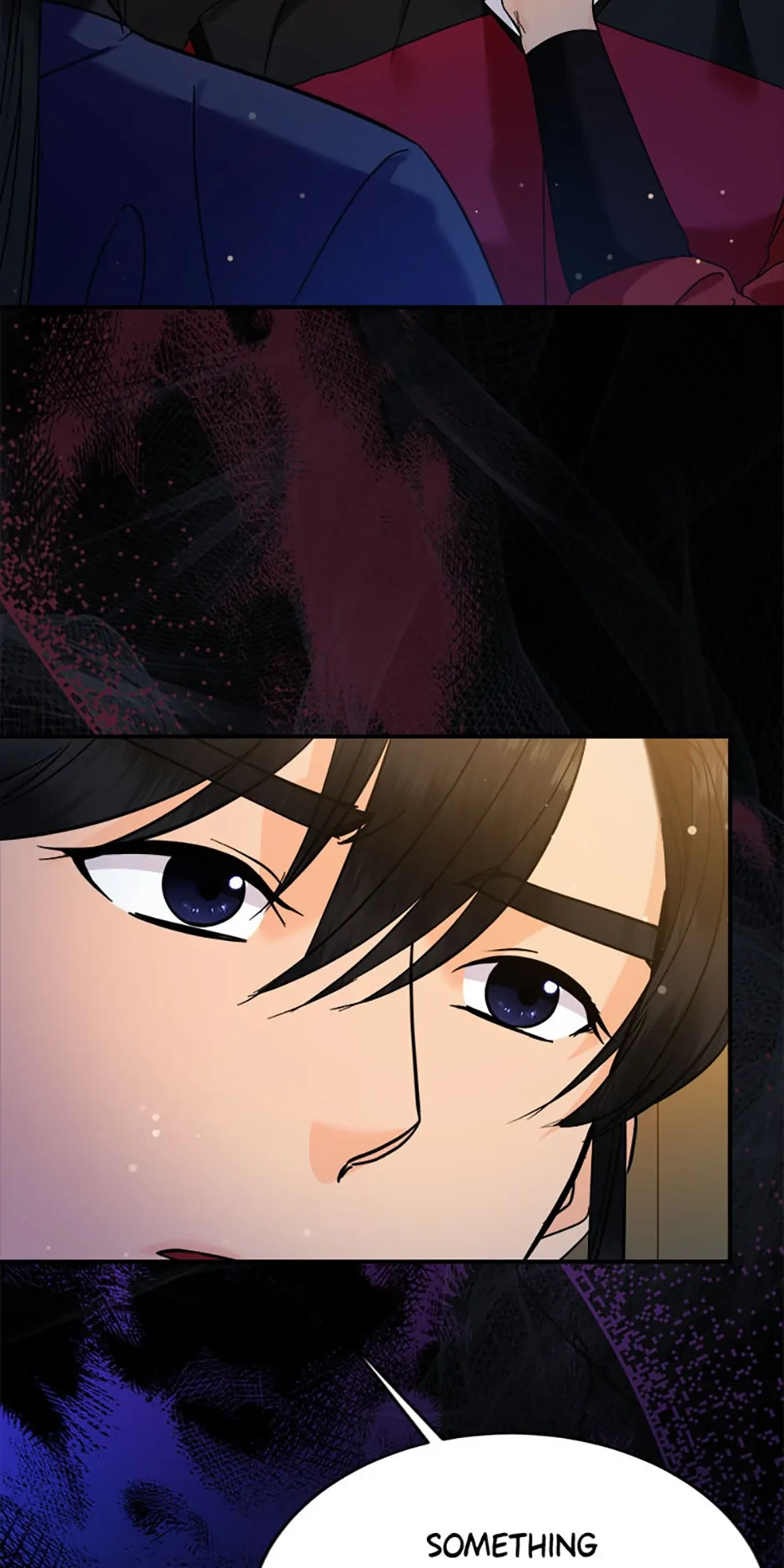 The Tale of the Tiger Girl Chapter 7 - page 40