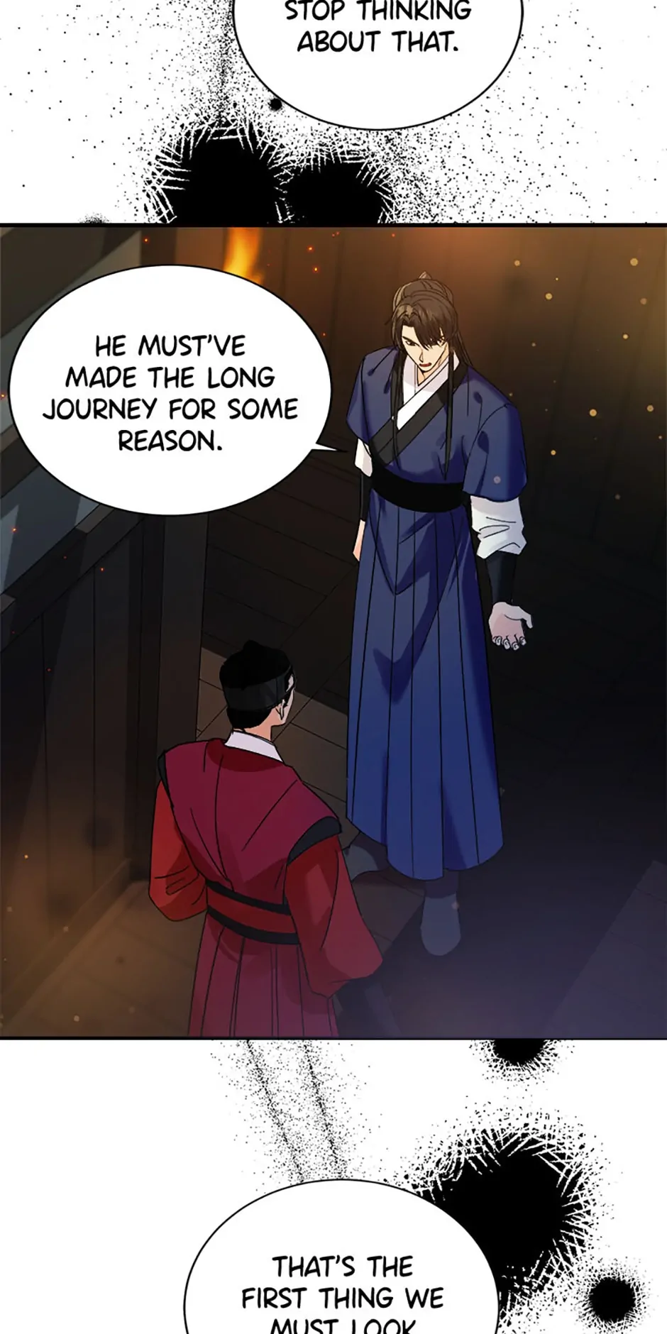 The Tale of the Tiger Girl Chapter 7 - page 43