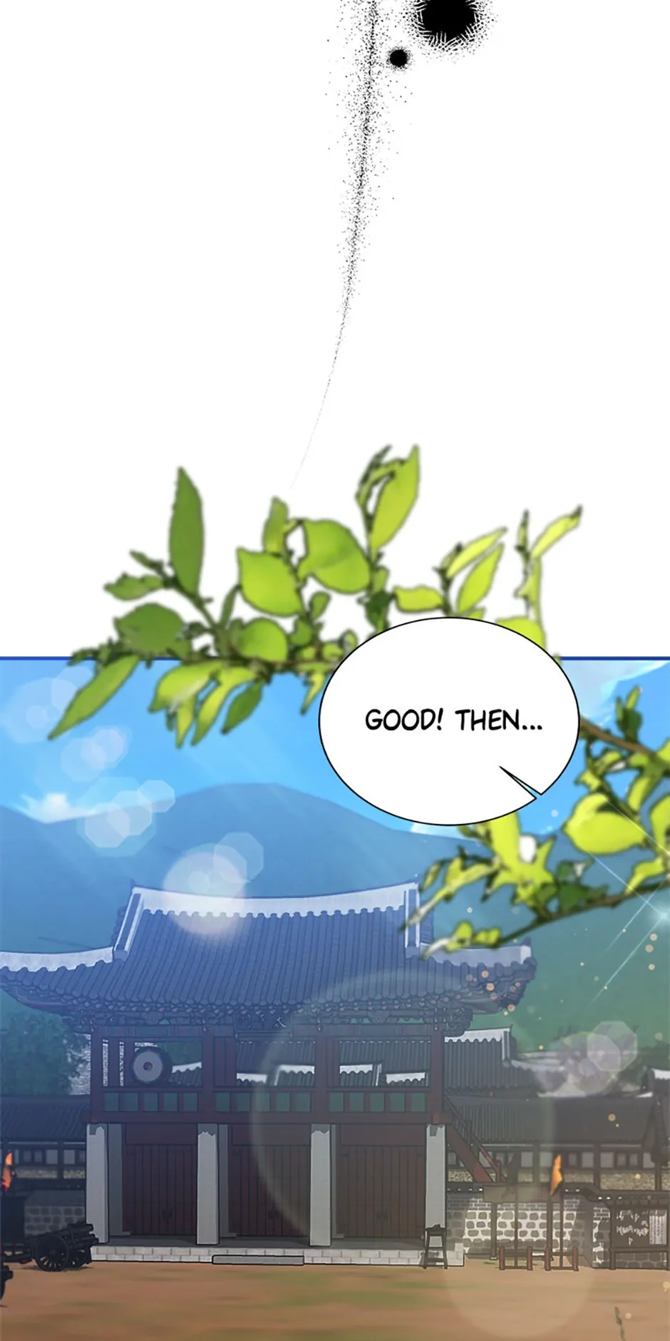 The Tale of the Tiger Girl Chapter 7 - page 45