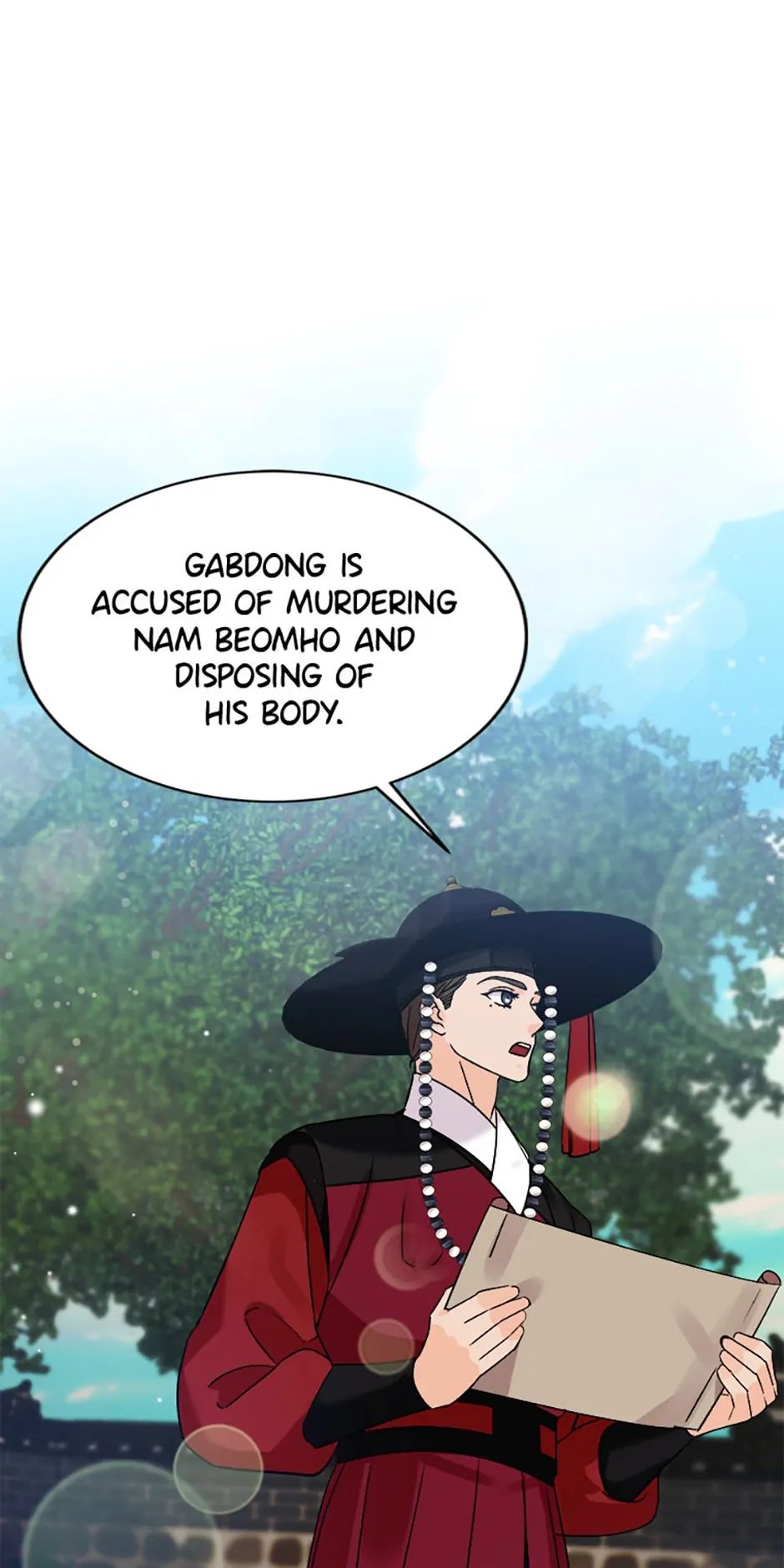 The Tale of the Tiger Girl Chapter 7 - page 52
