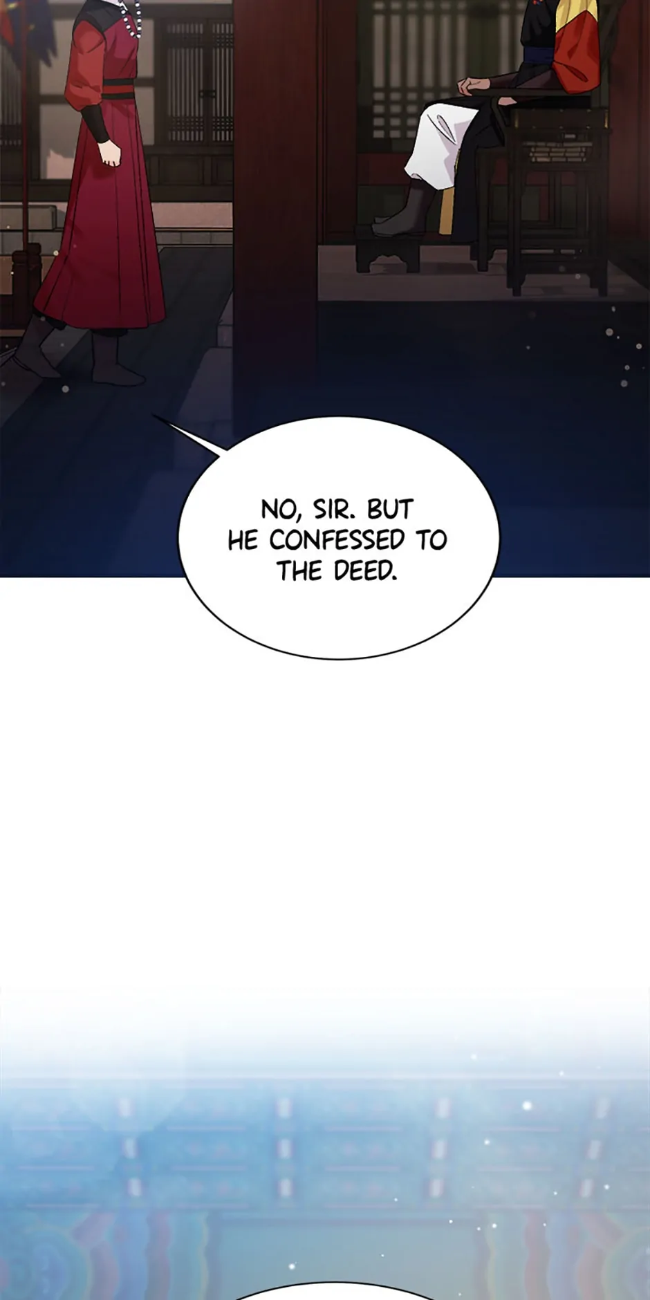 The Tale of the Tiger Girl Chapter 7 - page 54