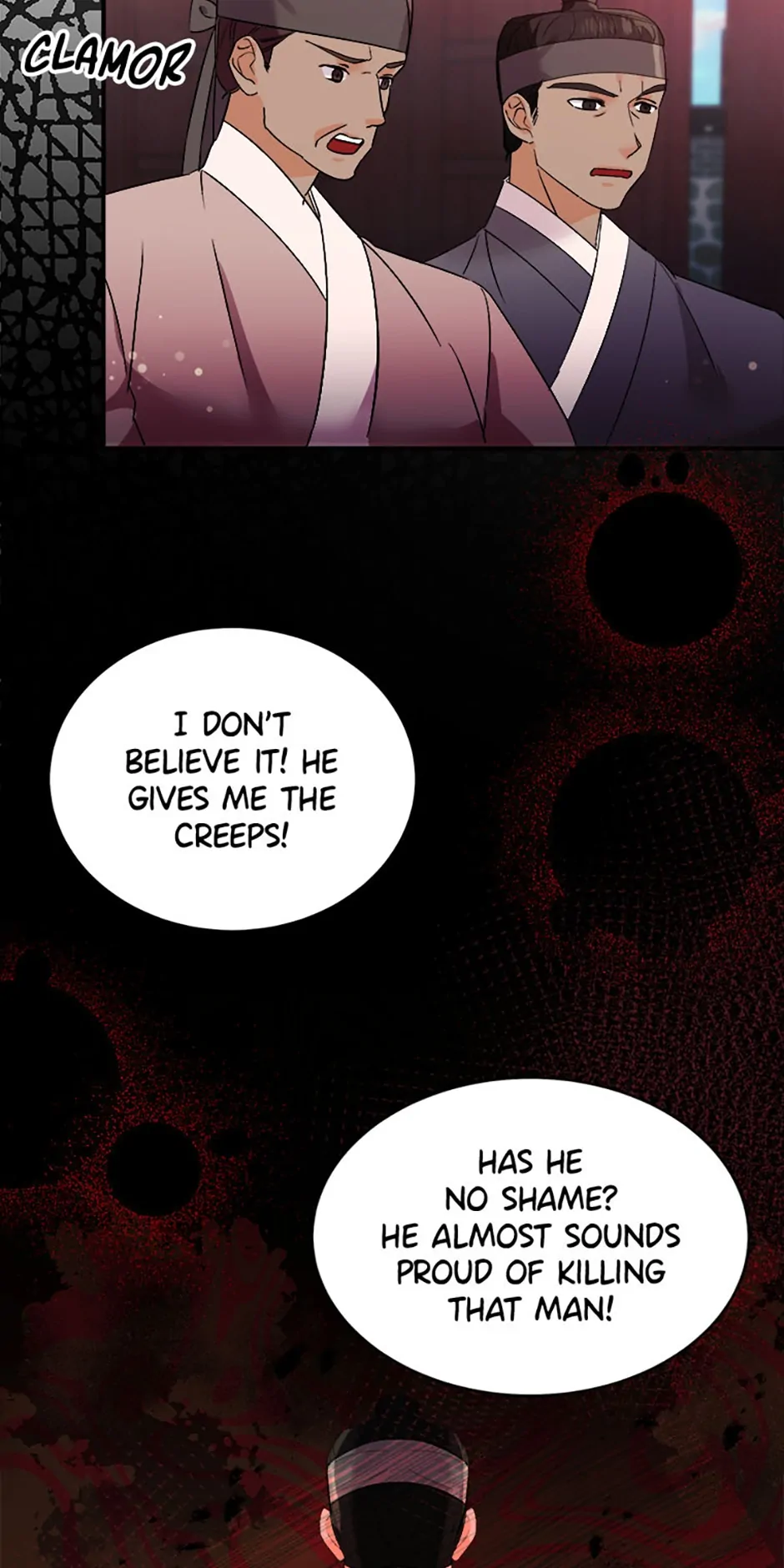 The Tale of the Tiger Girl Chapter 7 - page 60