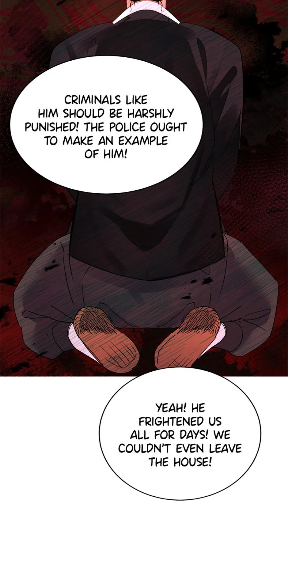 The Tale of the Tiger Girl Chapter 7 - page 61
